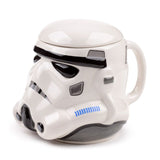 Det originale stormtrooper hjelmformet krus i keramik