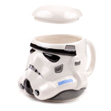 Det originale stormtrooper hjelmformet krus i keramik