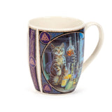 Lisa parker jekyll hyde cats porcelænskrus