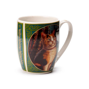 Lisa parker eventyr venter katte porcelæn krus