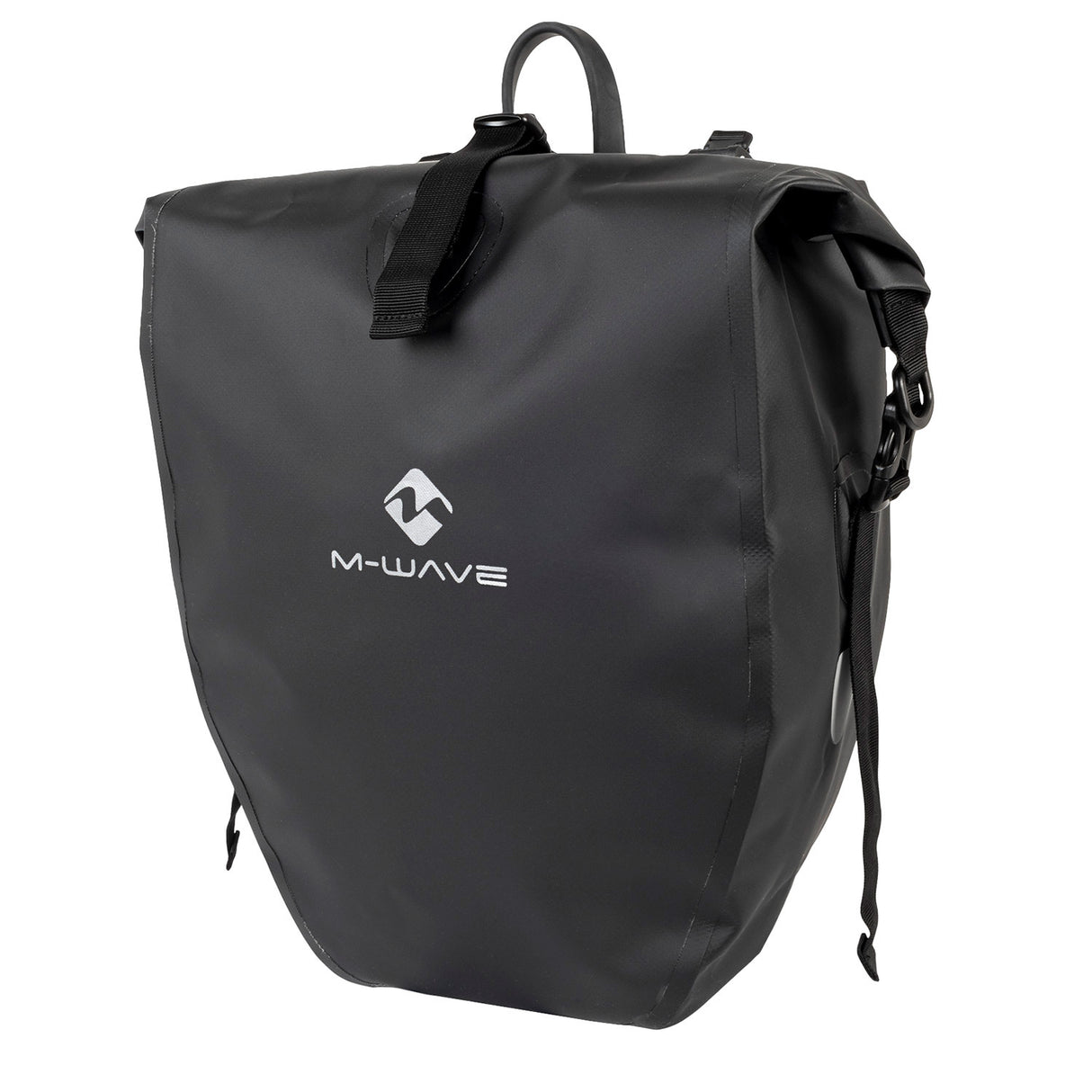 M-wave single bag downtown single flex 22l sort