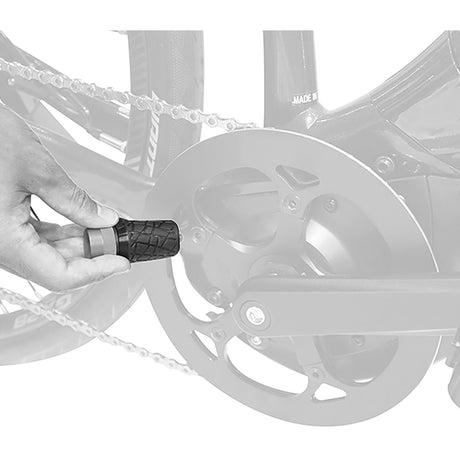 Messingleje m-bølge friløbslås midtmotor super b TB-CR31