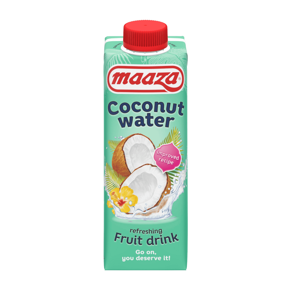 Maaza kokosvandspakke (8x 33cl)