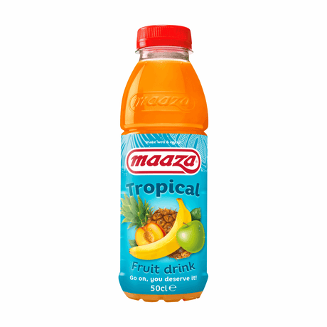 Maaza tropical pet (12x 50cl)