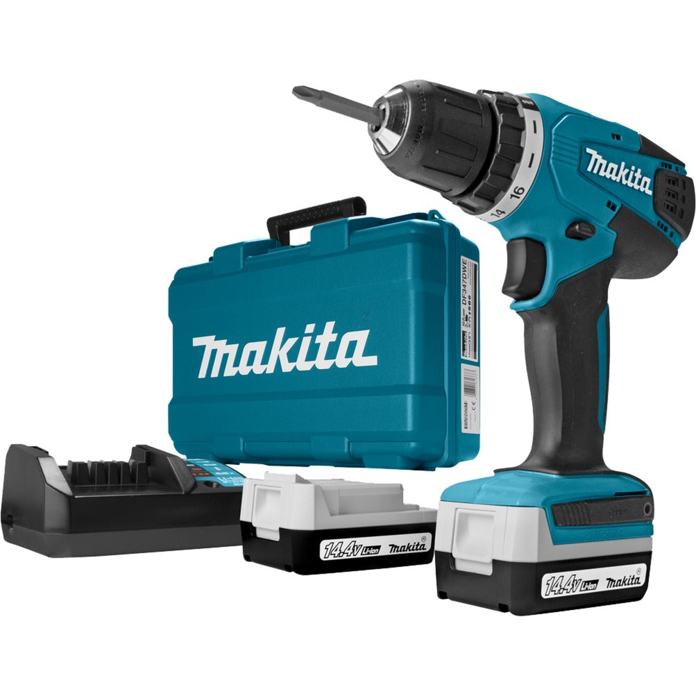Makita Makita 14.4 V Boremaskine DF347DWE