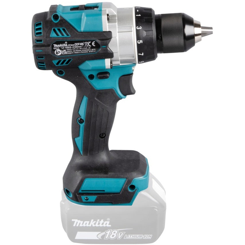Makita batteri skrue bore ddf486z