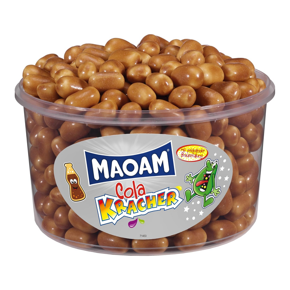 Maoam Kracher cola silo (265 stykker)