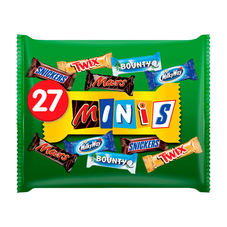 Mars minimix (16x 535gr)