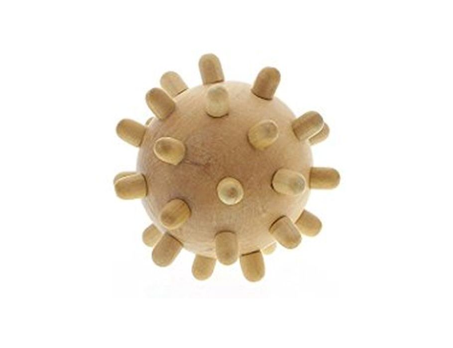 Croll denecke massagebold - træ
