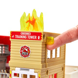 Matchbox Matchbox Action Drivers Fire Department Rescue Speel Set