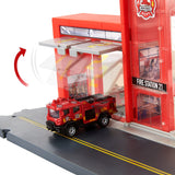 Matchbox Matchbox Action Drivers Fire Department Rescue Speel Set