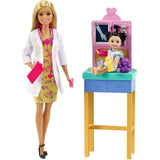Mattel Career Doll Pædiatricer Play Set