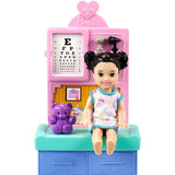 Mattel Career Doll Pædiatricer Play Set