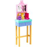 Mattel Career Doll Pædiatricer Play Set