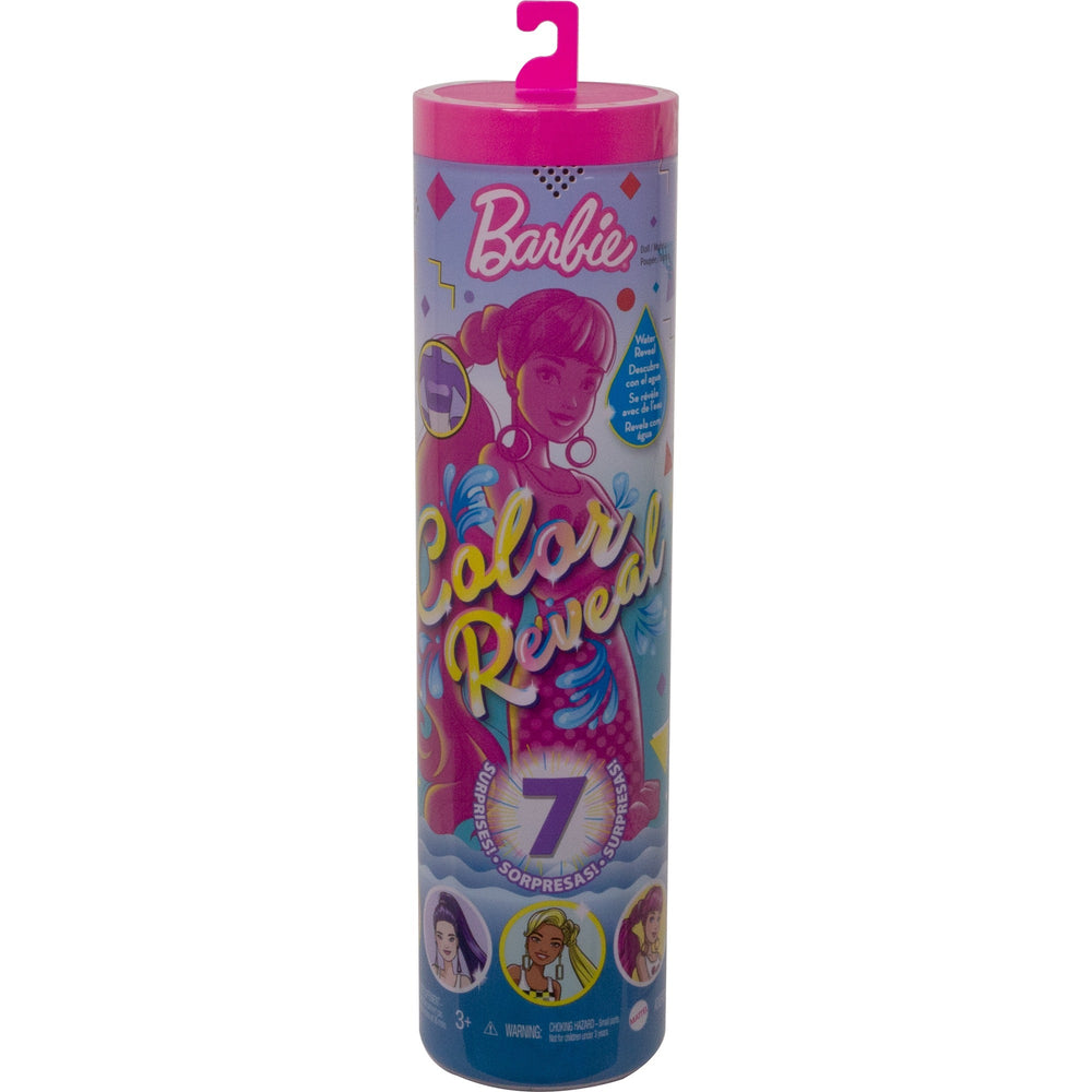 Mattel Color afslører pop
