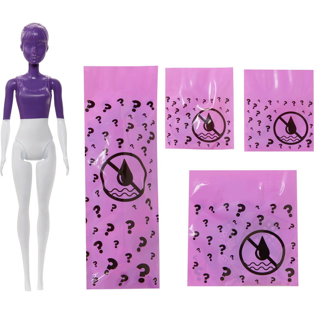 Mattel Color afslører pop