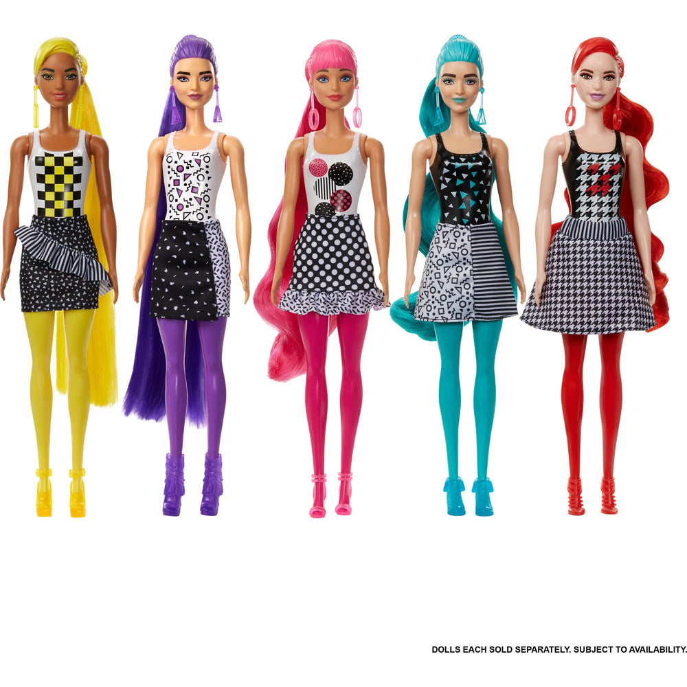 Mattel Color afslører pop