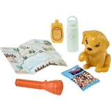 Mattel Wellness vandreture sæt med hund