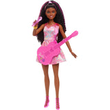 Mattel karriere popstjerne med bevægende scene