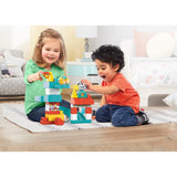 Mattel Peek A Blocks Amusement Park