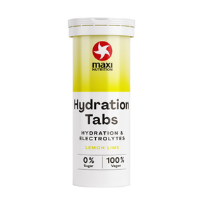 Maxi nutrition maxinutrition hydreringstabs citronlime (6x 40g)