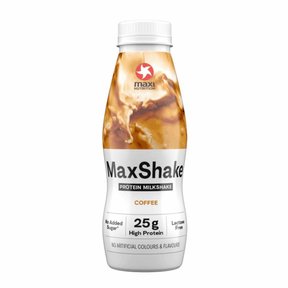 Maxi nutrition maxinutrition maxshake protein milkshake kaffe (12x 330 ml)