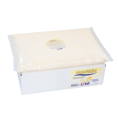 Levo mayo van 80% packzak (2x 5 liter)