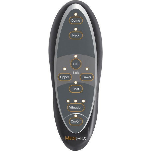 Medisana mcn shiatsu massagepude