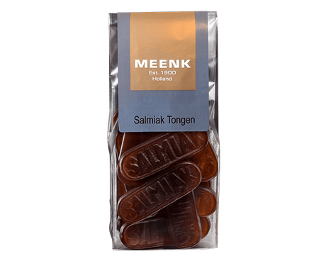 Meenk salmiaktongen (7x 170gr)