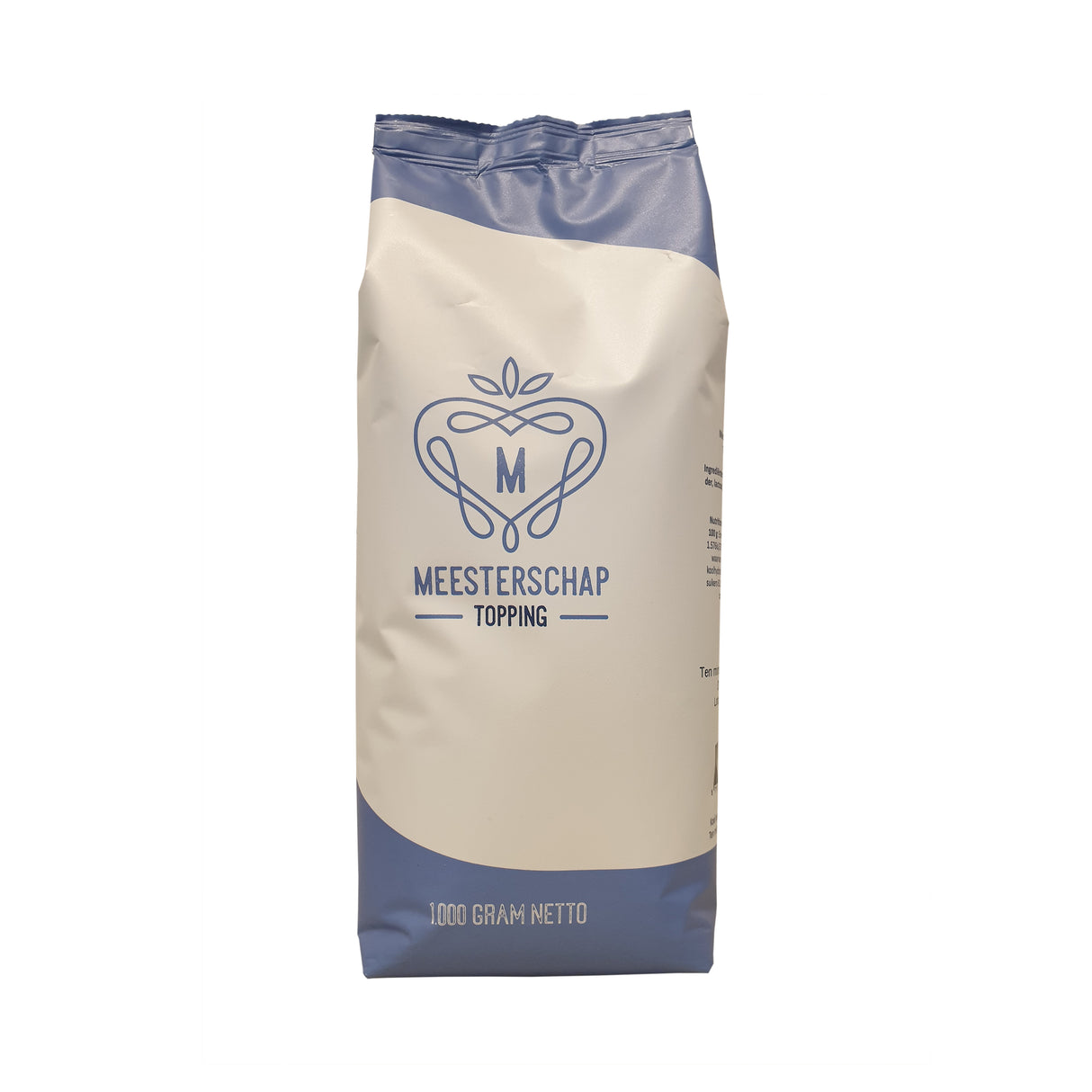 Mastery cappuccino topping (1 kg)
