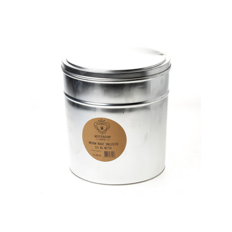 Mastery hurtigfilter medium ristet (2,5 kg)