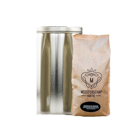 Mastery hurtigfilter mellemristet (5 kg)