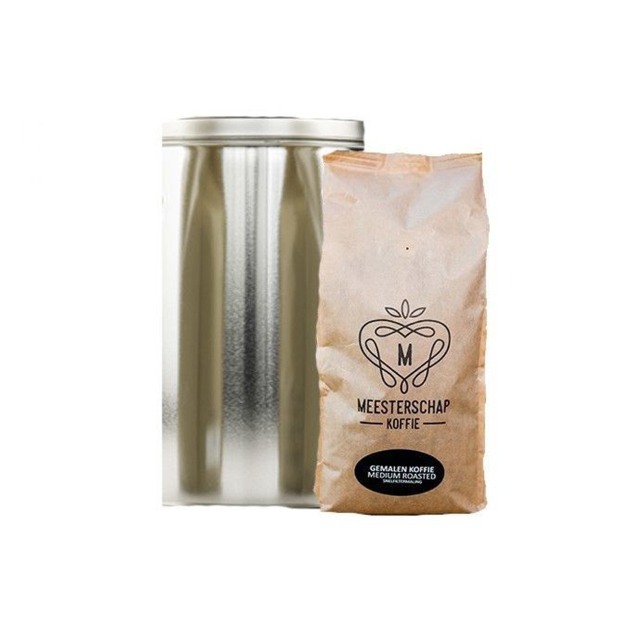 Mastery hurtigfilter mellemristet (5 kg)