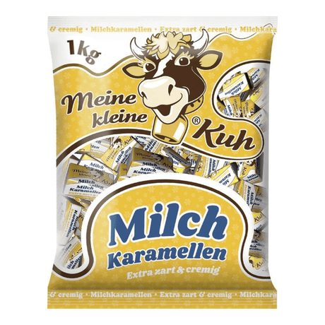 Meine kleine kuh bløde karameller (8x 1 kg)