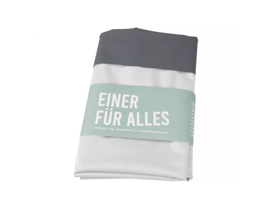 Memo affalds- og opbevaringspose - genanvendelig - 45l