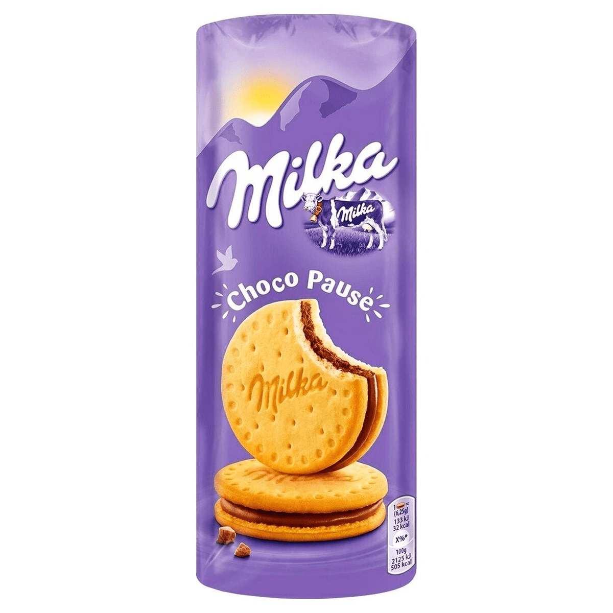 Milka choko pauserulle (18x 260gr)