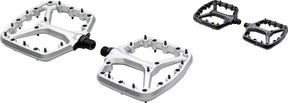 Sixpack racing millennium 4.0 platformpedaler | midnat sort