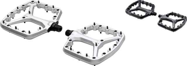 Sixpack racing millennium 4.0 platformpedaler | rå