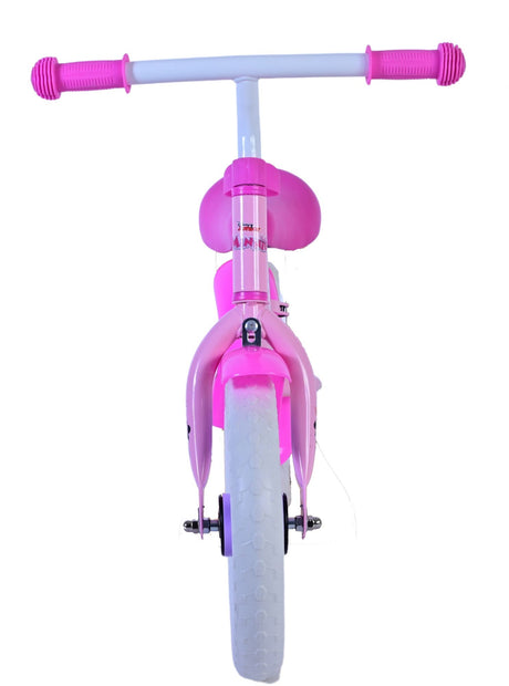 Volare balancecykel stål disney minnie pink