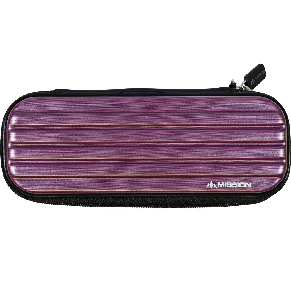 Mission Mission Abs-1 Dartcase Purple
