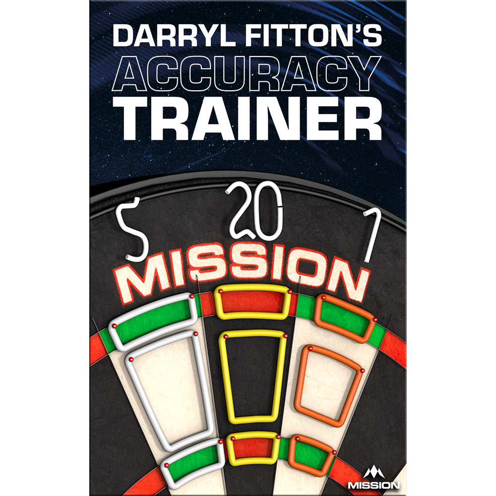 Mission Mission Darryl Fittons nøjagtighed Trainer