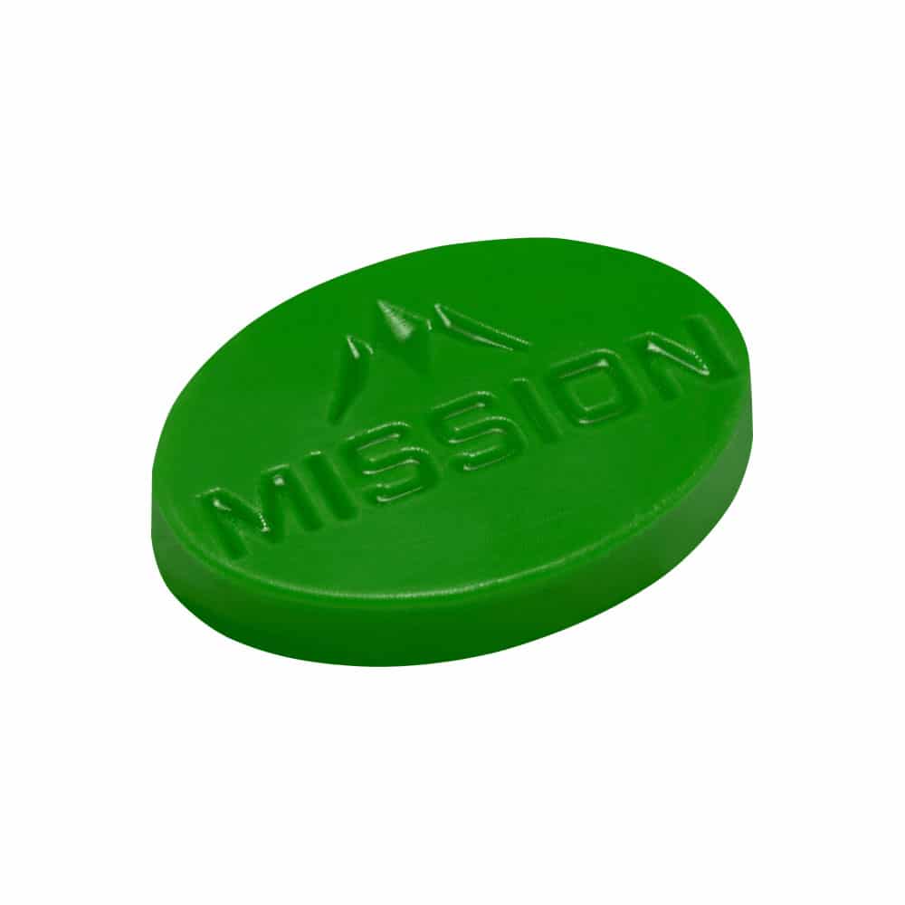 Mission mission greb voks grøn
