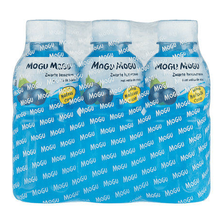 Mogu mogu solbærflaske (6x 320ml)