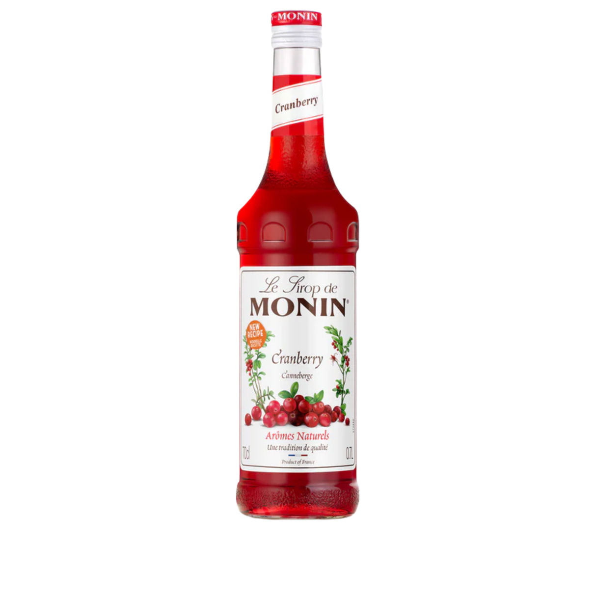 Monin sirup tranebær (700 ml)