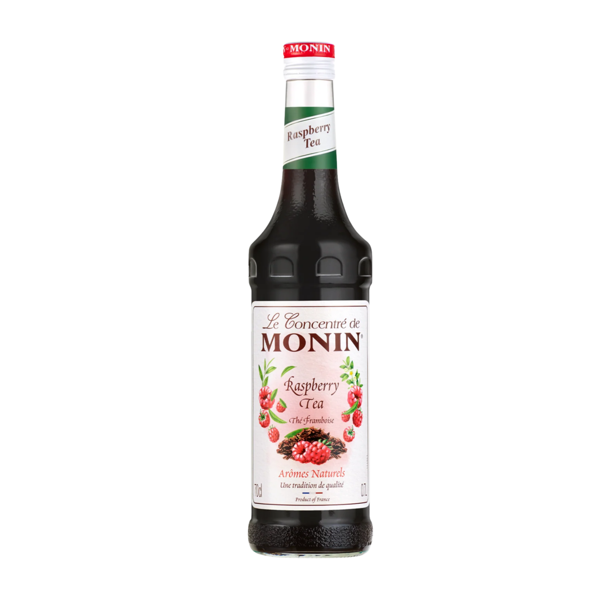 Monin sirup hindbær te (700 ml)