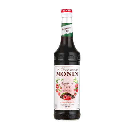 Monin sirup hindbær te (70cl)