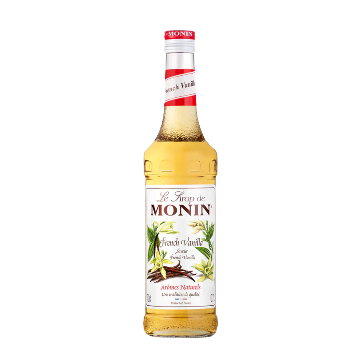 Monin sirup fransk vanilje (700 ml)