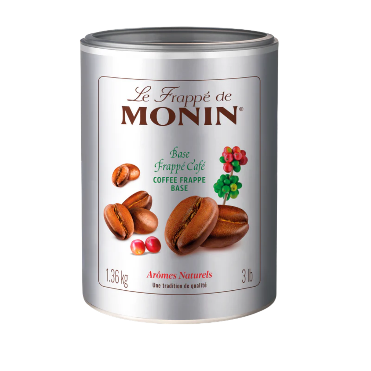 Monin frappe kaffe (1,36 kg)