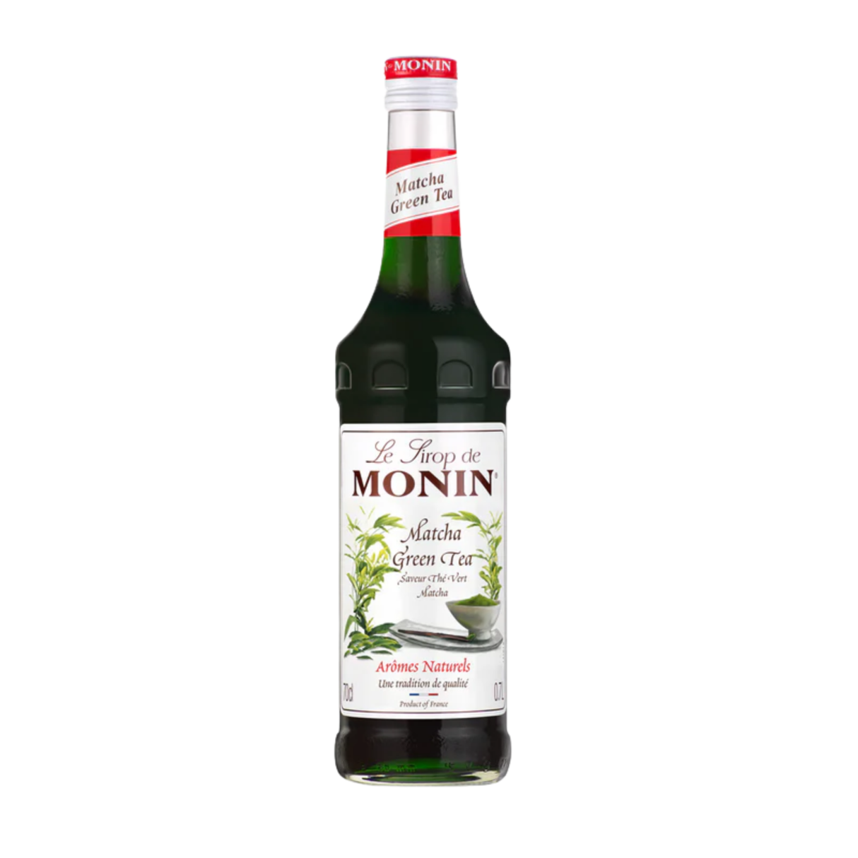 Monin sirup matcha grøn te (700 ml)