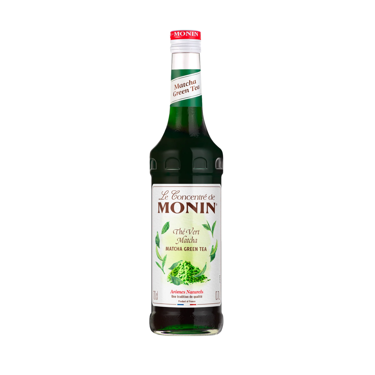 Monin sirup matcha grøn te koncentrat (70cl)